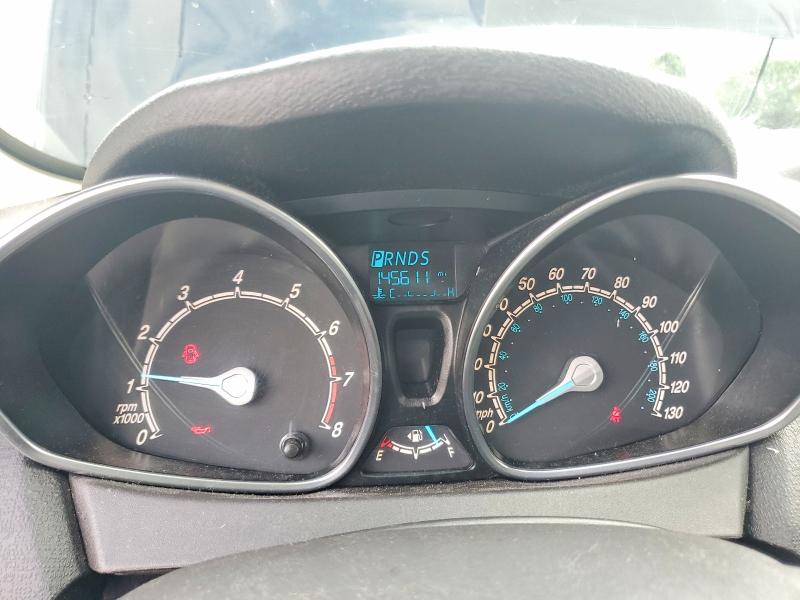 Photo 9 from auction – 2016 FORD FIESTA with VIN 3FADP4EJ0GM165744