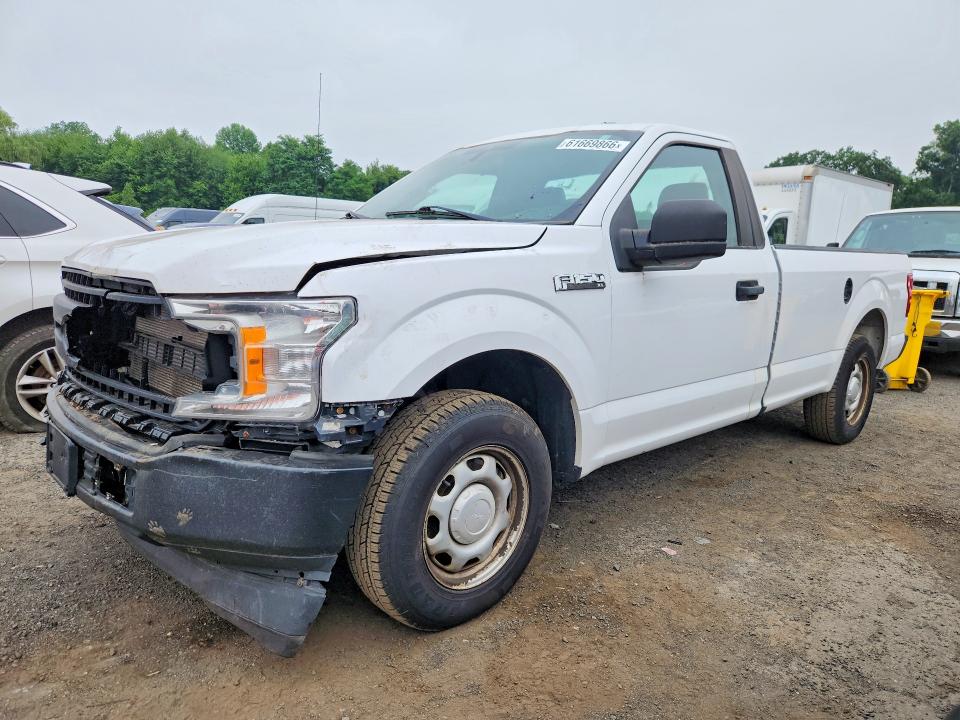 2019 FORD F150 - Търг №61669866