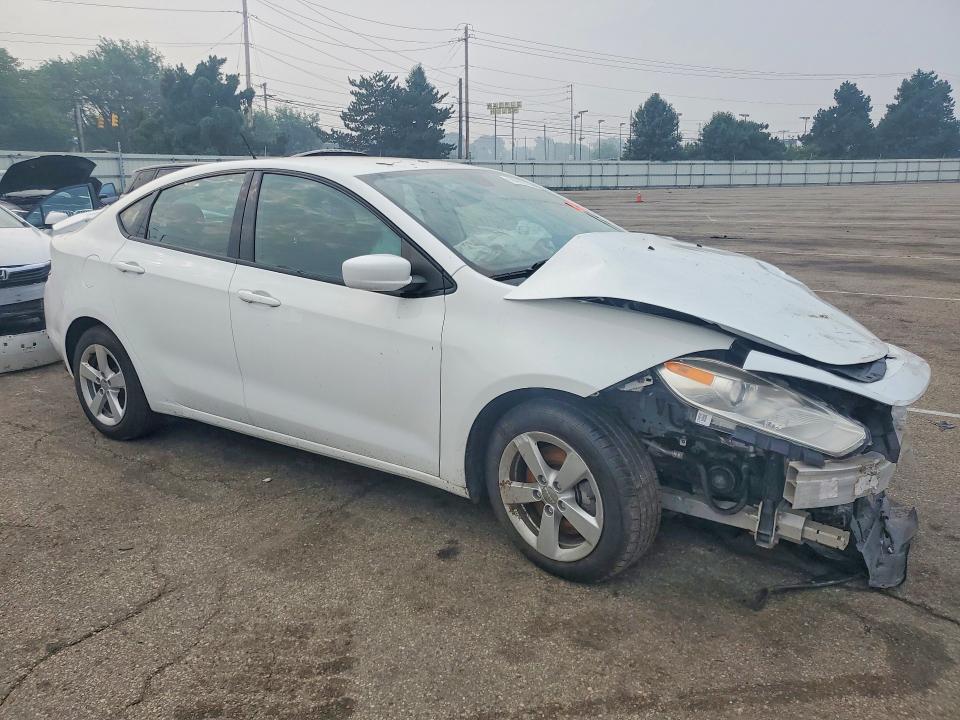 Фото 4 с аукциона – 2015 DODGE DART с VIN 1C3CDFBB3FD152864