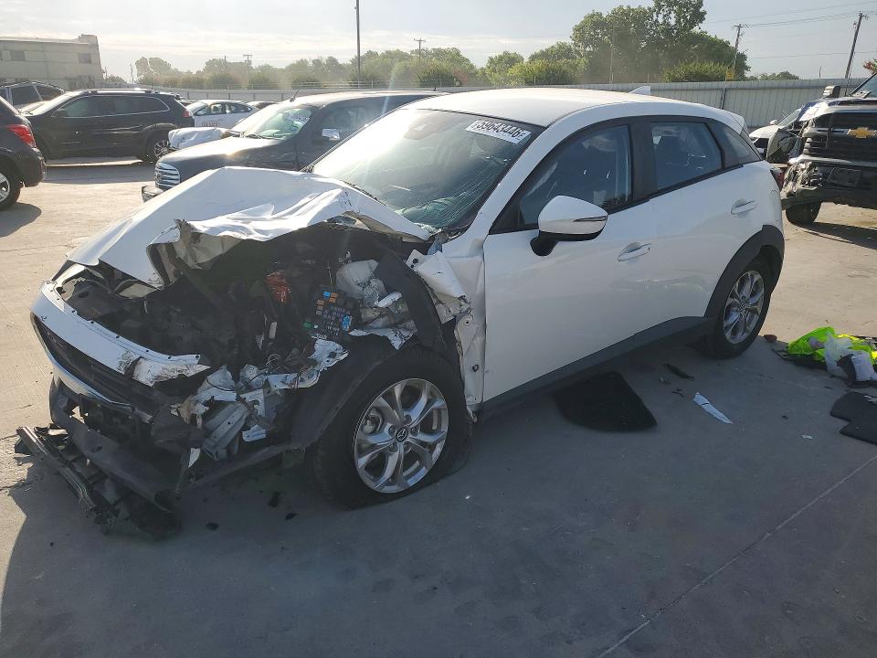 2021 MAZDA CX-3 - Търг №59643446