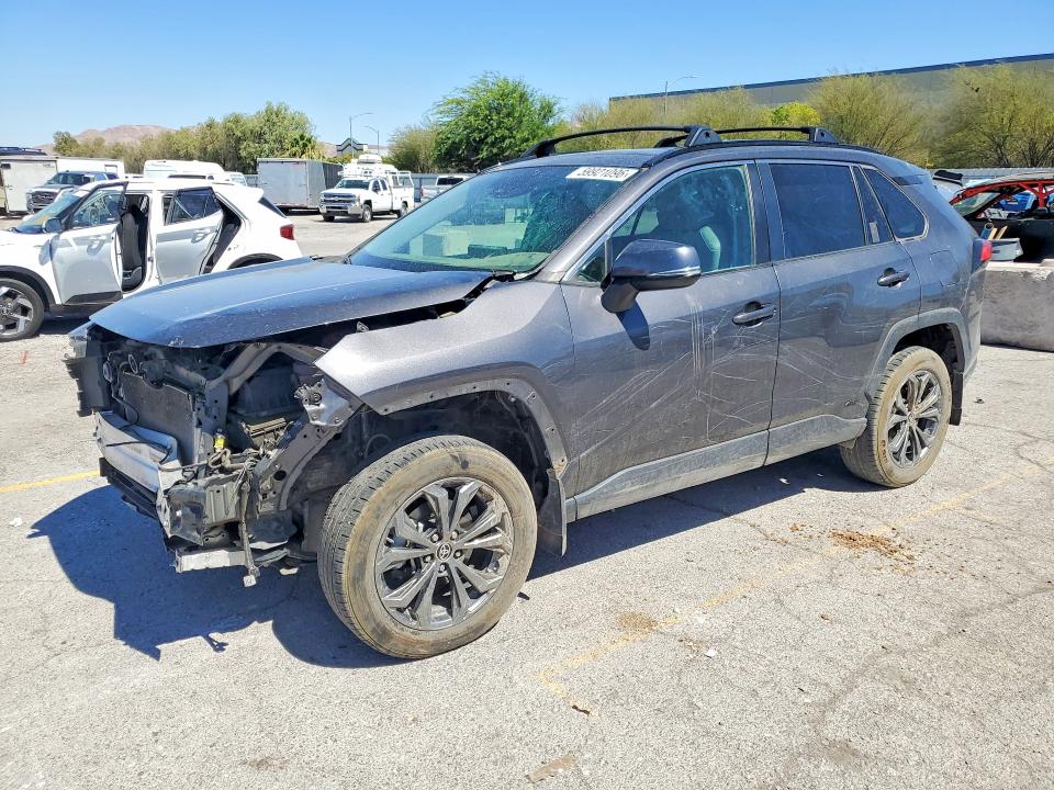 2022 TOYOTA RAV4 - Търг №59921096