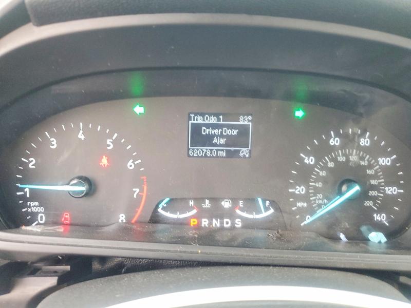 Photo 9 from auction – 2020 FORD ECOSPORT with VIN MAJ3S2FE8LC384723