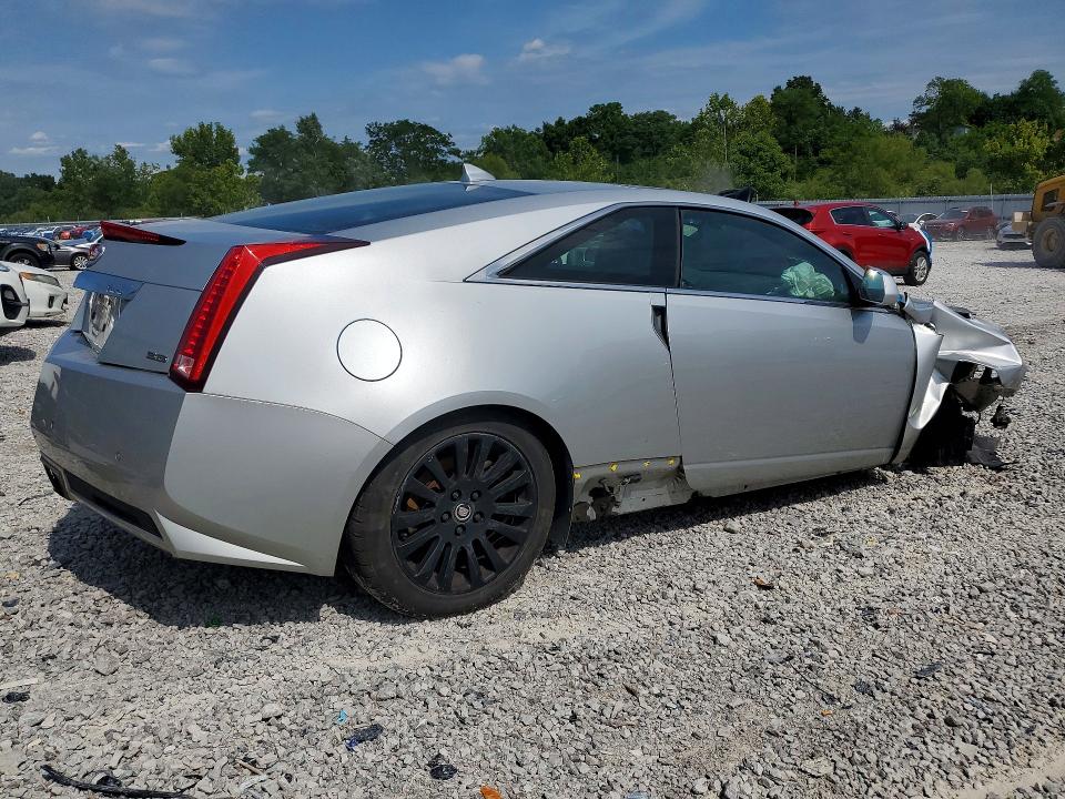 Снимка 3 от търг – 2012 CADILLAC CTS с VIN 1G6DS1E33C0137509