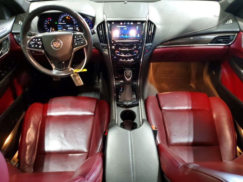Photo 8 from auction – 2013 CADILLAC ATS with VIN 1G6AJ5SX9D0162629