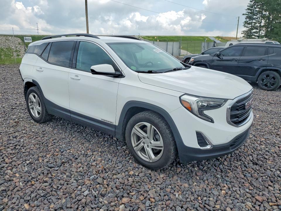 Photo 4 from auction – 2019 GMC TERRAIN with VIN 3GKALMEX3KL135878