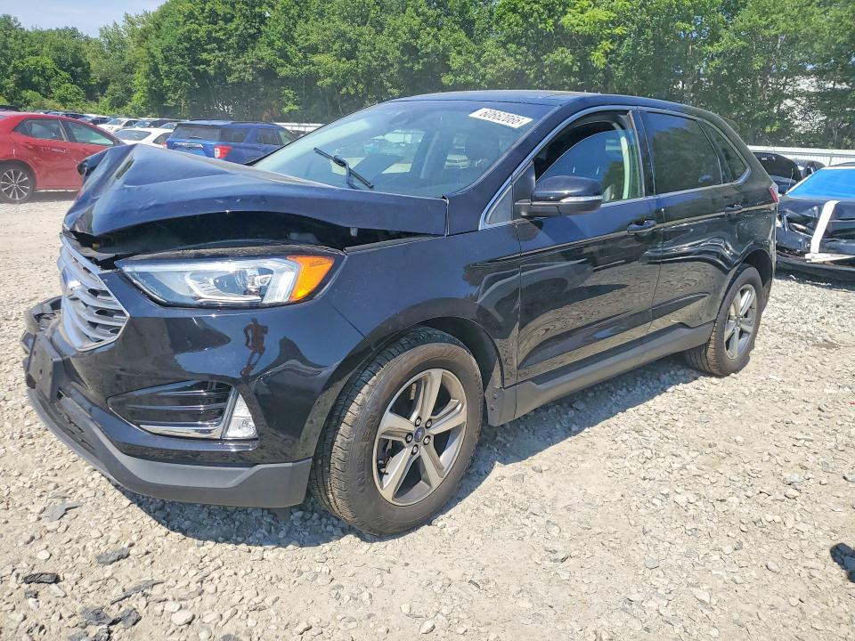 FORD EDGE 2019 with VIN 2FMPK4J92KBB23065 - Photo from auction