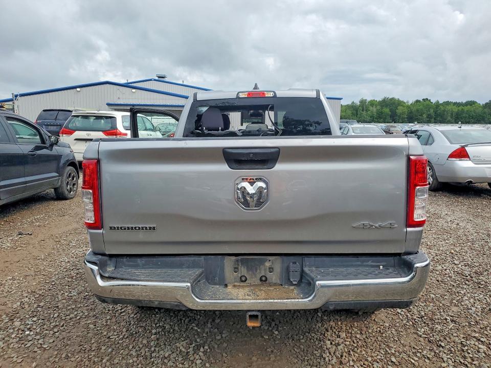 Photo 6 from auction – 2024 RAM 1500 with VIN 1C6RRFBG8RN203638