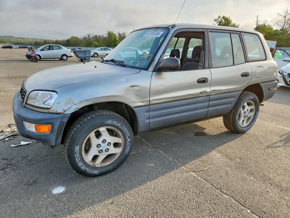 1999 TOYOTA RAV4 - Търг №62105346