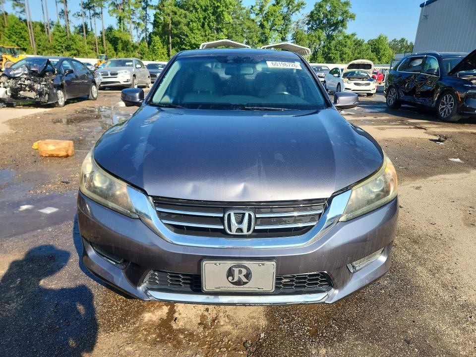 Photo 5 from auction – 2013 HONDA ACCORD with VIN 1HGCR2F80DA256040