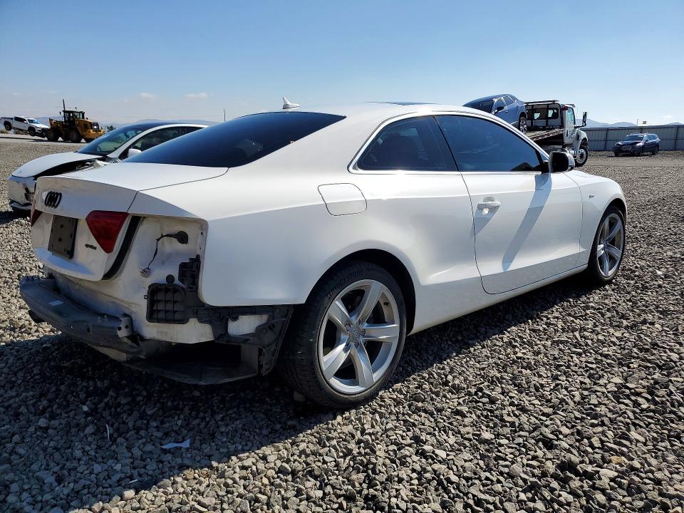 Photo 3 from auction – 2014 AUDI A5 with VIN WAULFAFRXEA010413