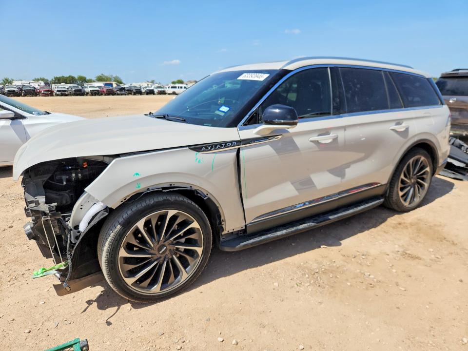 2022 LINCOLN AVIATOR