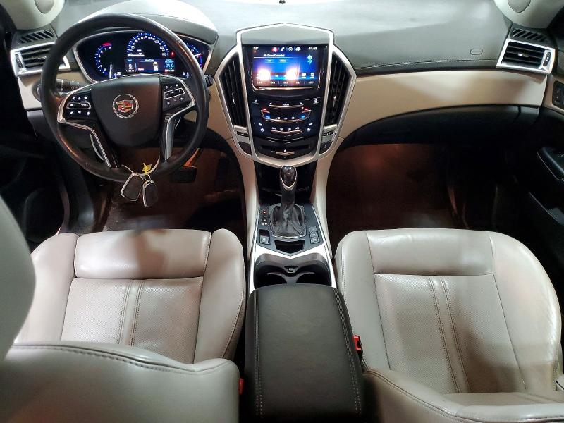 Photo 8 from auction – 2016 CADILLAC SRX with VIN 3GYFNDE30GS514515
