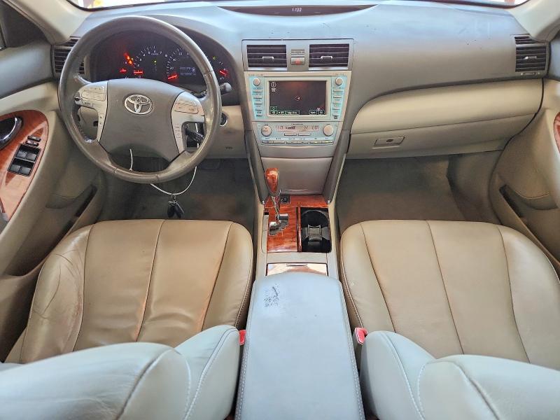 Photo 8 from auction – 2009 TOYOTA CAMRY with VIN 4T1BK46K29U077442