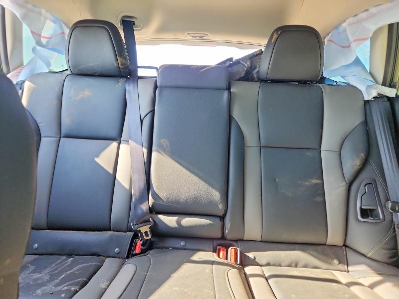 Photo 10 from auction – 2025 SUBARU OUTBACK with VIN 4S4BTALC0S3185126