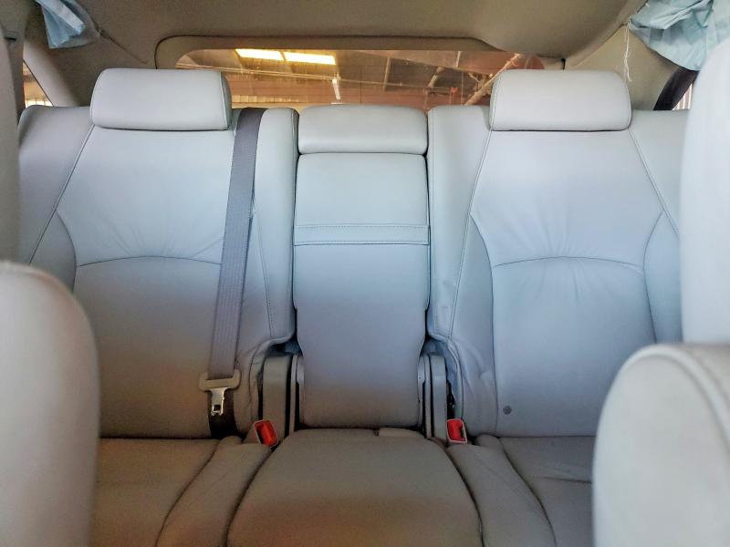 Photo 10 from auction – 2008 LEXUS RX with VIN JTJHW31U082047689