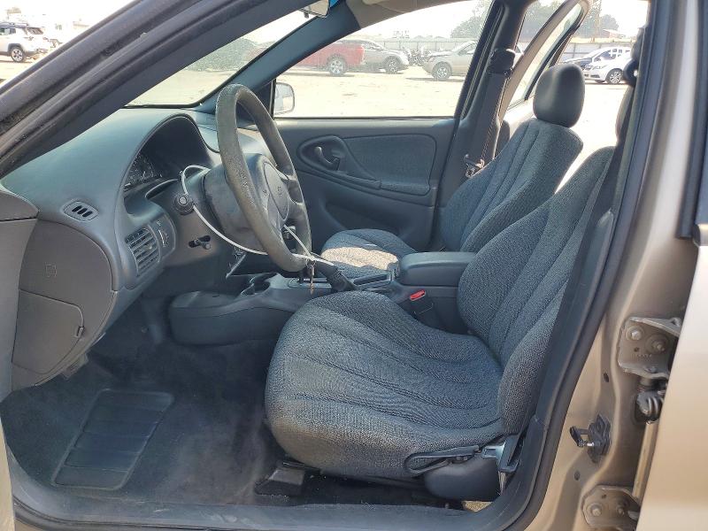 Photo 7 from auction – 2004 CHEVROLET CAVALIER with VIN 1G1JC52F647107215
