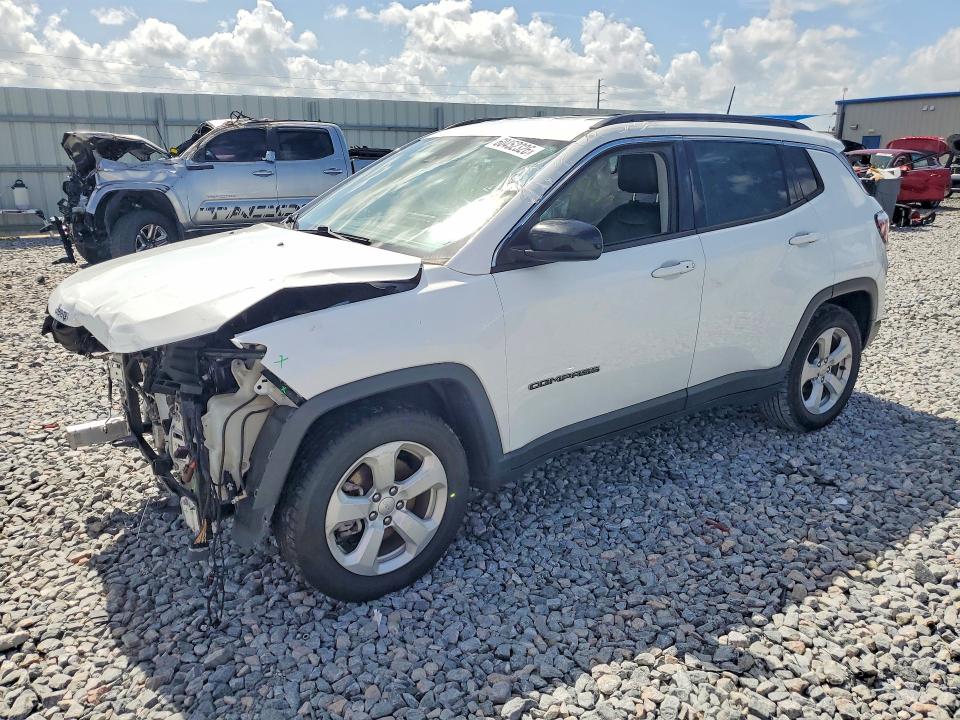 2022 JEEP COMPASS - Търг №60452326