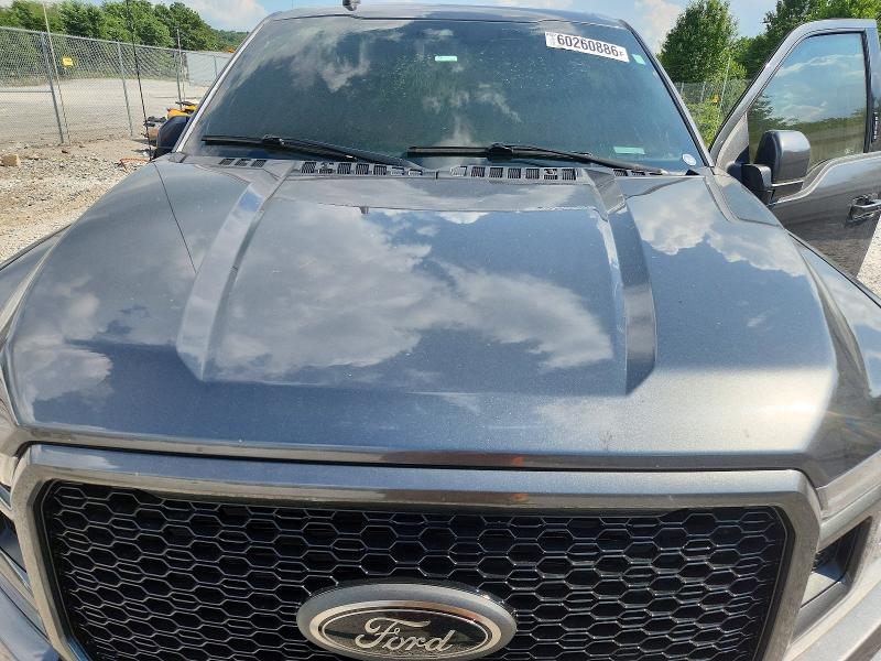 Photo 11 from auction – 2020 FORD F150 with VIN 1FTEW1E54LFA68365