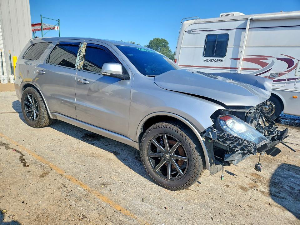 Photo 4 from auction – 2016 DODGE DURANGO with VIN 1C4SDJCT1GC484584