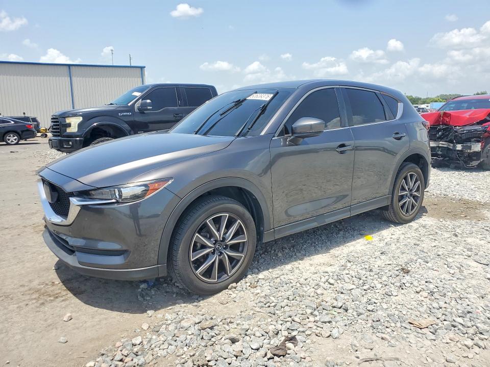 2018 MAZDA CX-5 - Търг №60639376