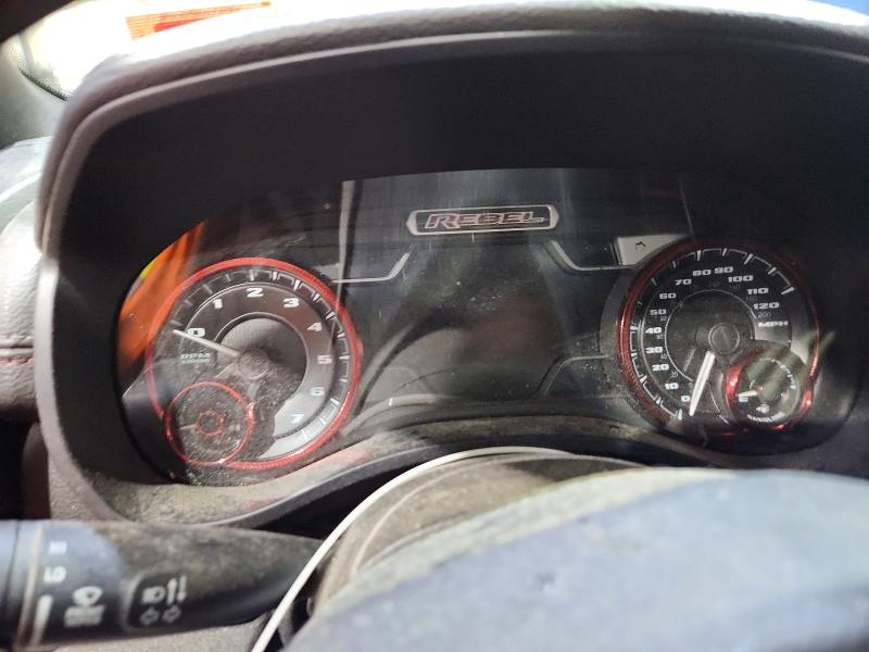 Photo 9 from auction – 2019 RAM 1500 with VIN 1C6SRFLT2KN541796