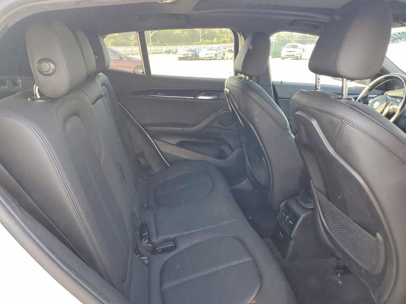 Photo 10 from auction – 2021 BMW X2 with VIN WBXYH9C07M5S76991