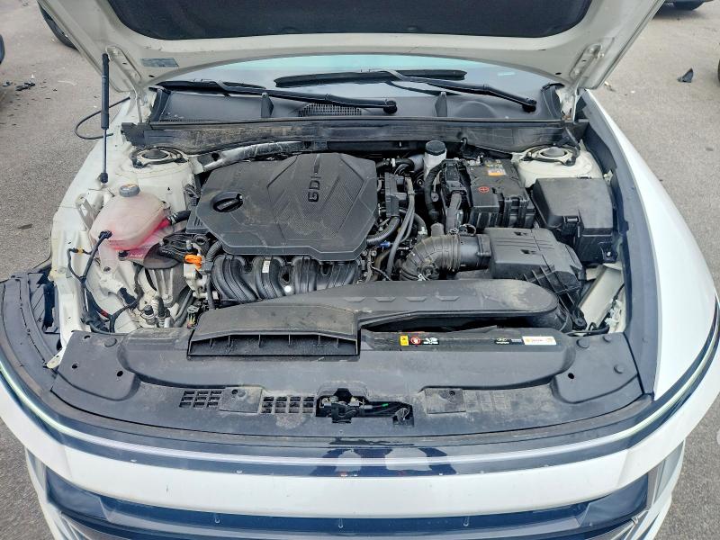 Photo 11 from auction – 2025 HYUNDAI SONATA with VIN KMHL64JA9SA457828