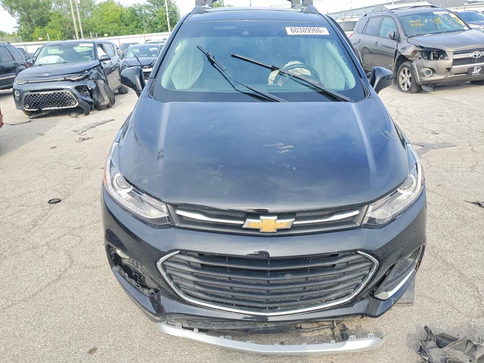 صورة رقم 5 من المزاد - 2019 CHEVROLET TRAX مع VIN 3GNCJRSB8KL155356
