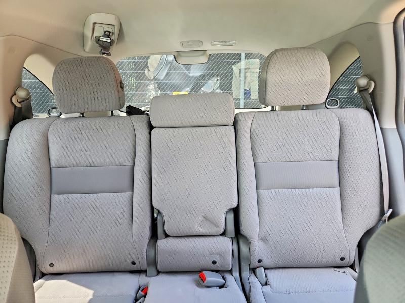 Photo 10 from auction – 2011 HONDA CR-V with VIN JHLRE4H57BC007273