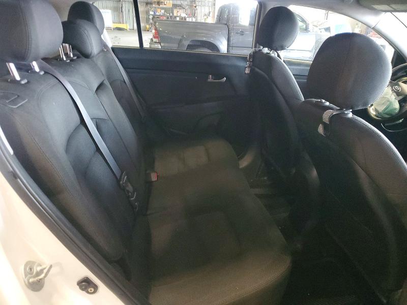 Photo 10 from auction – 2013 KIA SPORTAGE with VIN KNDPB3A28D7493577