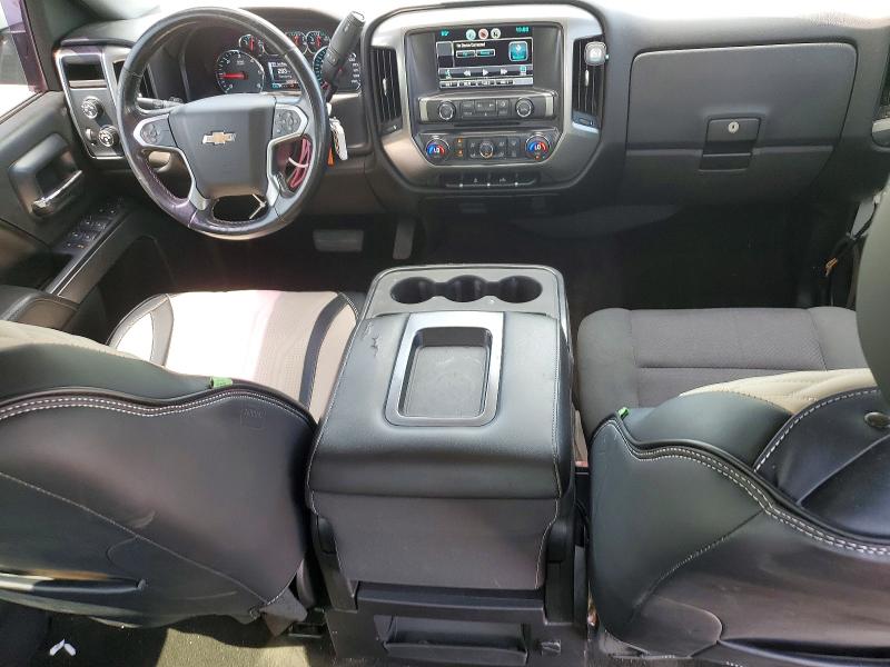 Photo 8 from auction – 2015 CHEVROLET SILVERADO with VIN 3GCUKREC6FG189034