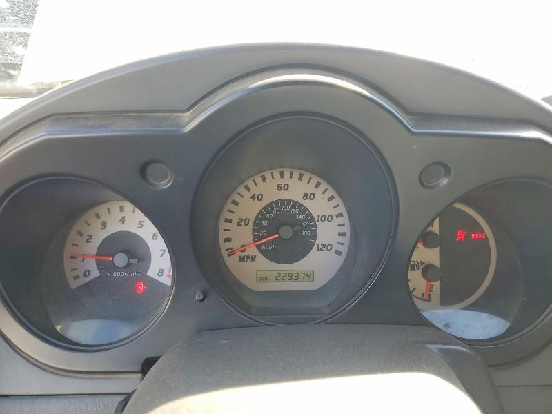 Photo 9 from auction – 2004 NISSAN FRONTIER with VIN 1N6DD26T54C455673