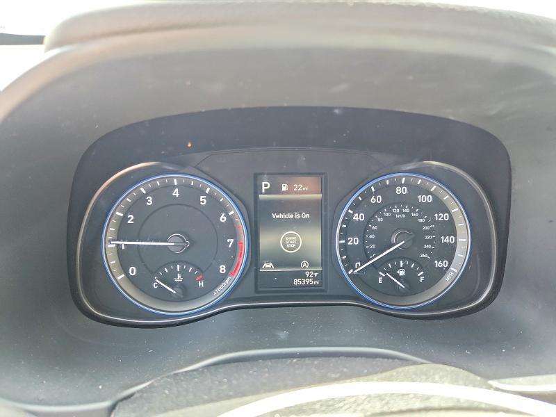 Photo 9 from auction – 2023 HYUNDAI KONA with VIN KM8K3CAB0PU930609