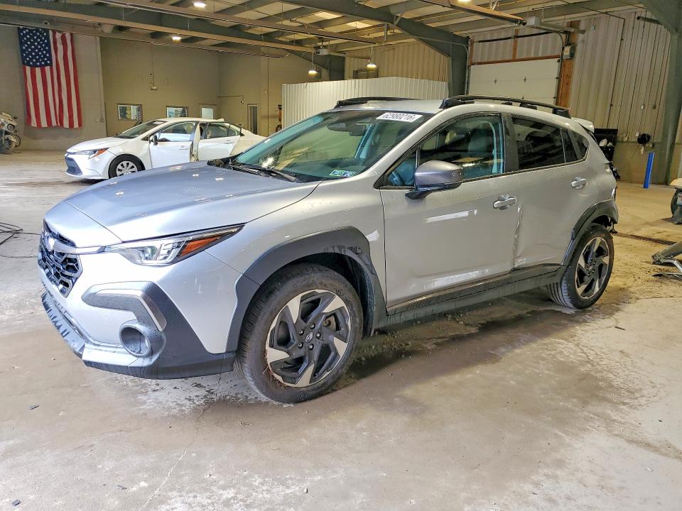 2025 SUBARU CROSSTREK - Търг №62980216