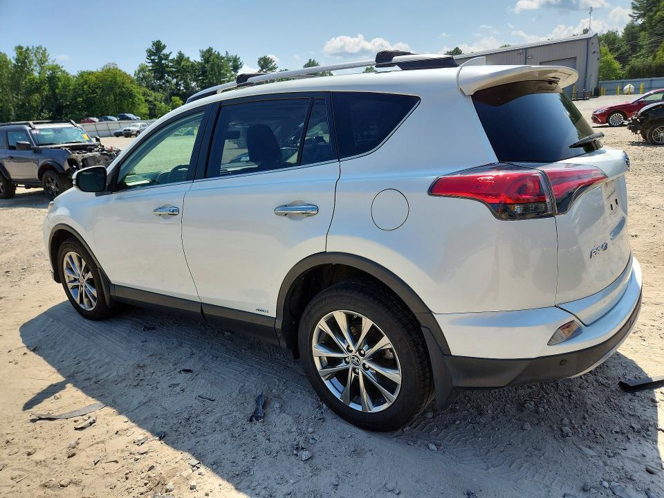 Photo 2 from auction – 2017 TOYOTA RAV4 HV with VIN JTMDJREV6HD148360