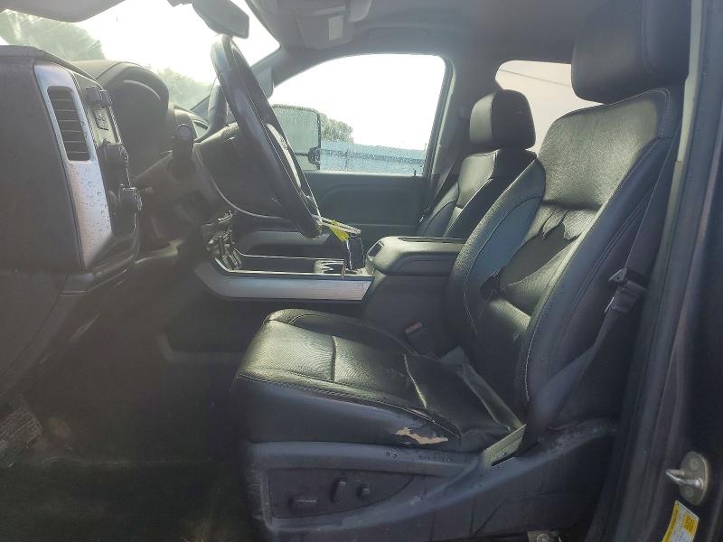 Photo 7 from auction – 2016 CHEVROLET SILVERADO with VIN 1GC1KWE88GF129160