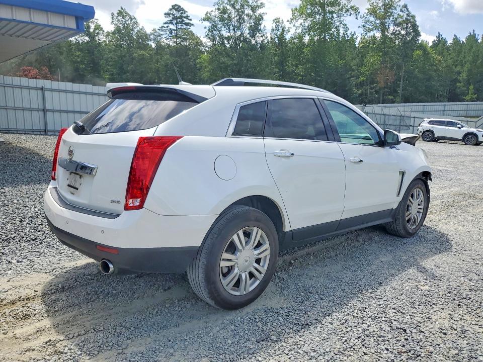 Photo 3 from auction – 2013 CADILLAC SRX with VIN 3GYFNCE39DS522652
