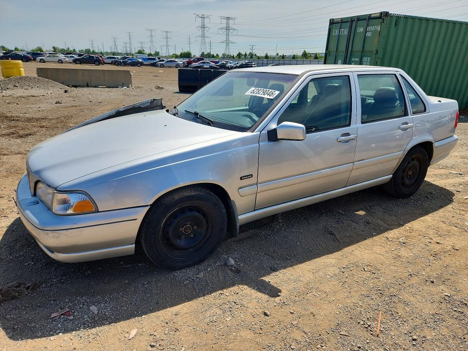 1998 VOLVO S70 - Търг №62829046