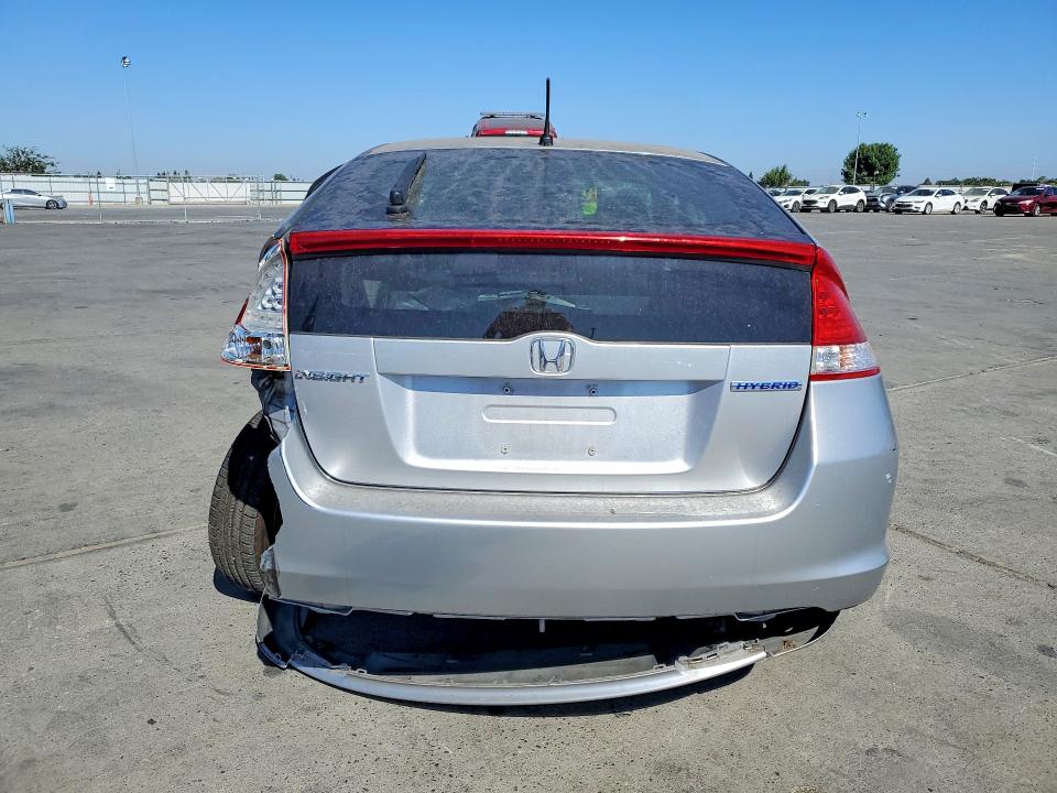 صورة رقم 6 من المزاد - 2011 HONDA INSIGHT مع VIN JHMZE2H79BS008626