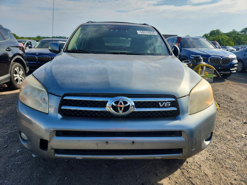 Photo 5 from auction – 2006 TOYOTA RAV4 with VIN JTMBK31V466004198