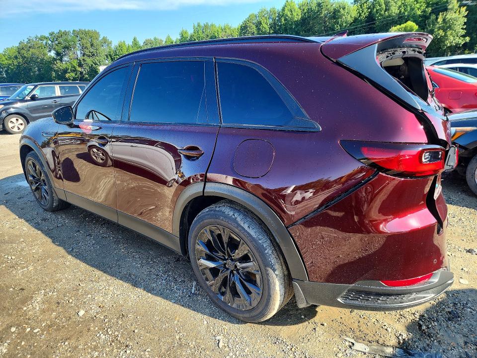 Photo 2 from auction – 2026 MAZDA CX-90 with VIN JM3KKCHD2T1376409