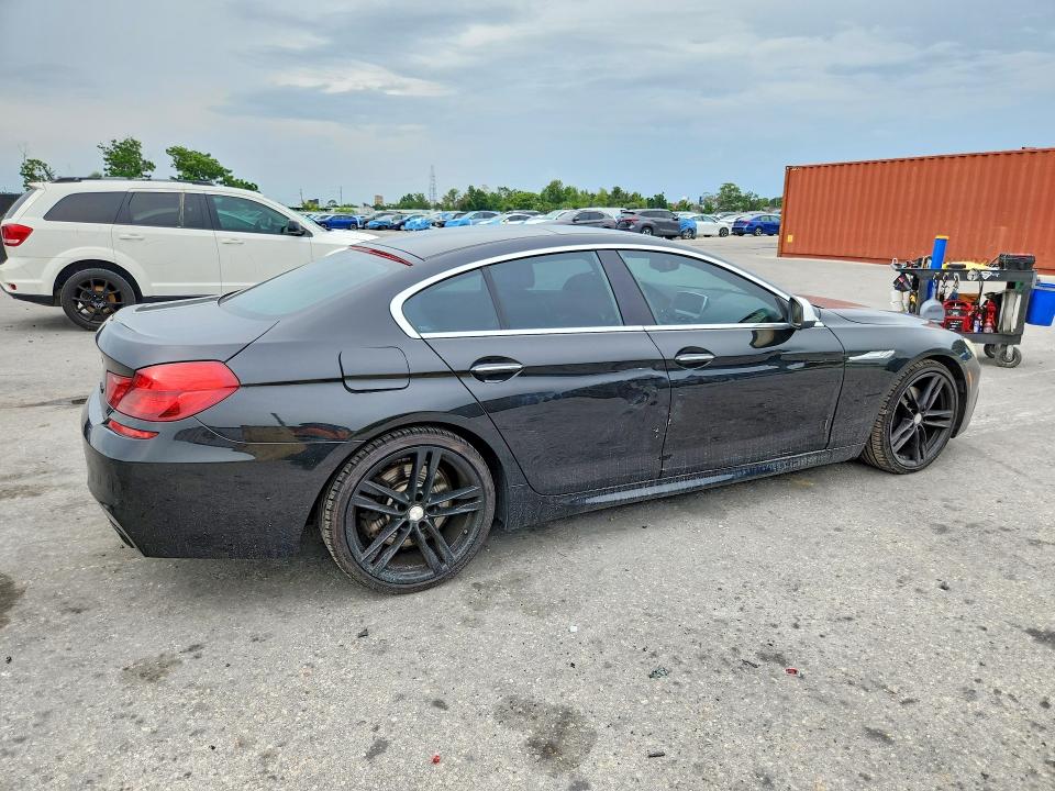 Photo 3 from auction – 2013 BMW 650 with VIN WBA6B2C5XDD128622
