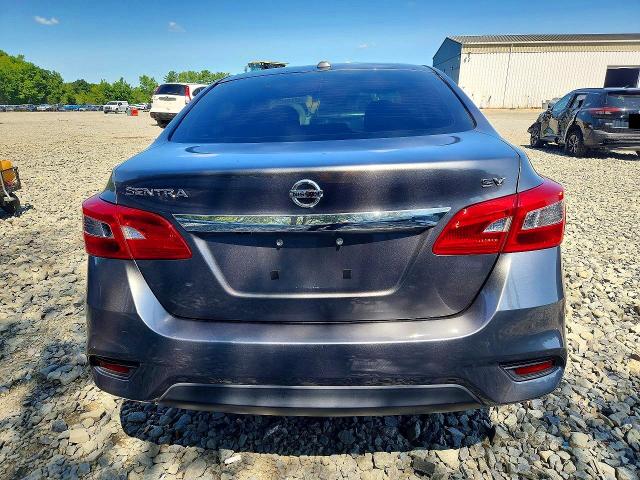 Photo 6 from auction – 2019 NISSAN SENTRA with VIN 3N1AB7AP9KY391986