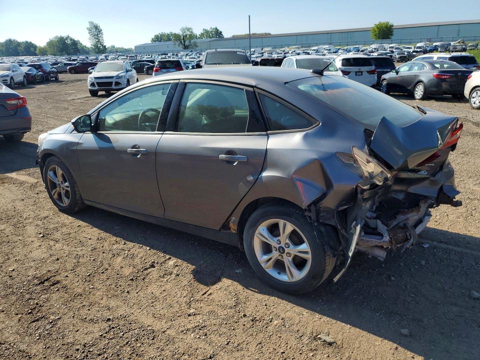 Photo 2 from auction – 2013 FORD FOCUS with VIN 1FADP3F29DL204183