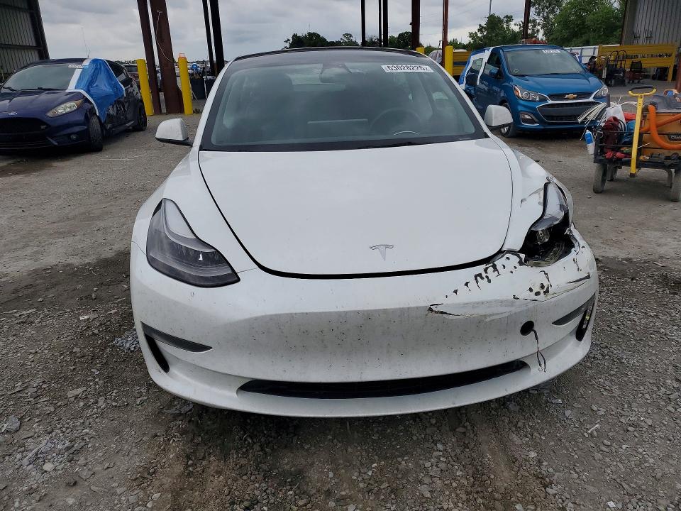 Photo 5 from auction – 2023 TESLA MODEL 3 with VIN 5YJ3E1EC7PF480704