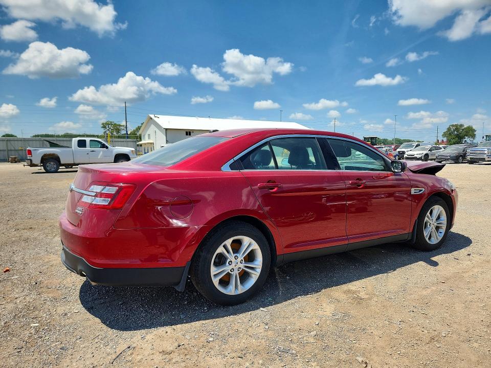 Photo 3 from auction – 2013 FORD TAURUS with VIN 1FAHP2E84DG215022