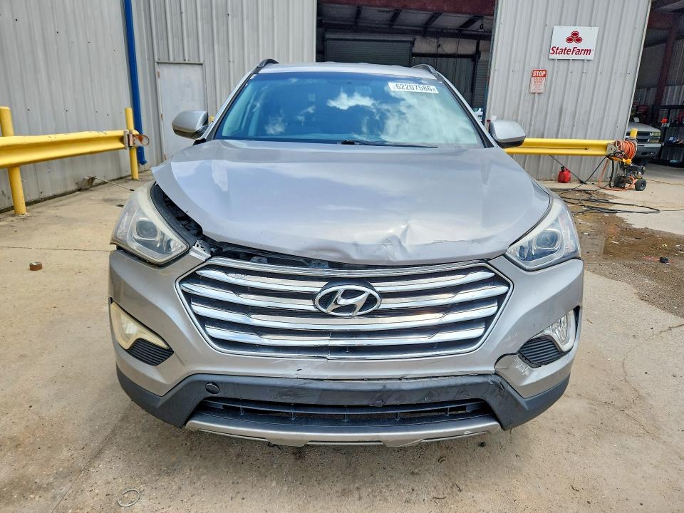 Photo 5 from auction – 2016 HYUNDAI SANTA FE with VIN KM8SM4HFXGU155845