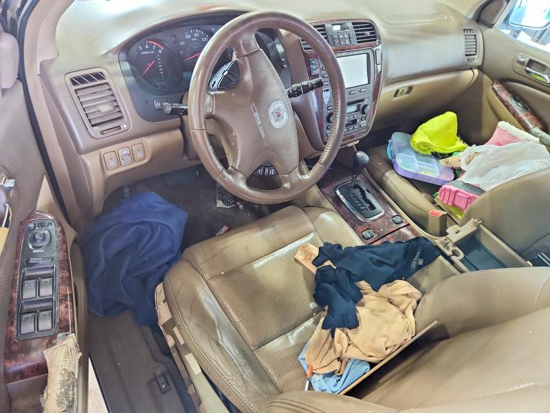 Photo 8 from auction – 2002 ACURA MDX with VIN 2HNYD18232H540888