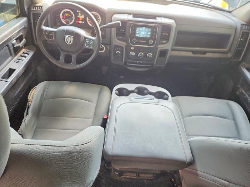 Photo 8 from auction – 2016 RAM 1500 with VIN 3C6RR7KT7GG326274