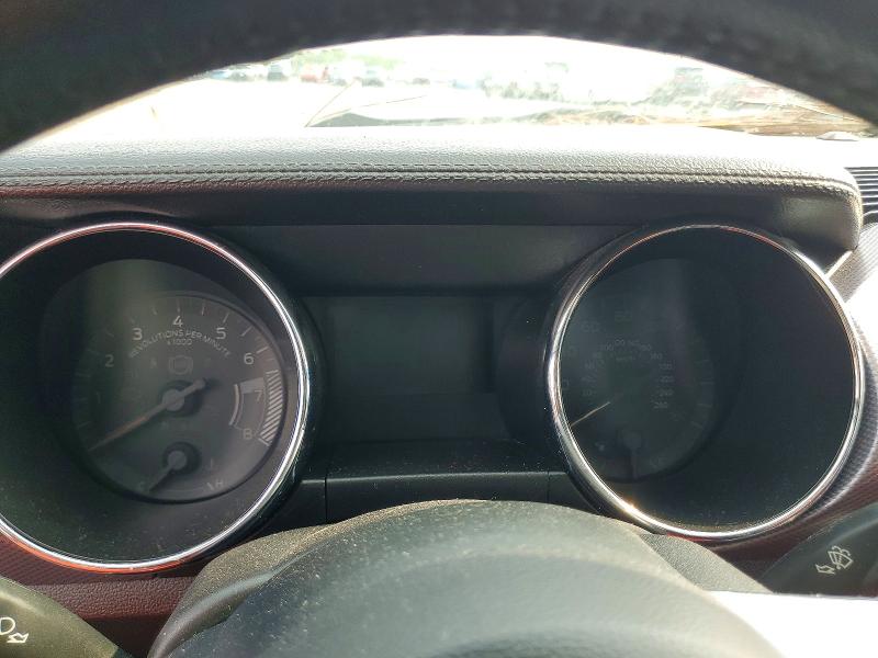 Photo 9 from auction – 2016 FORD MUSTANG with VIN 1FA6P8CF7G5201594